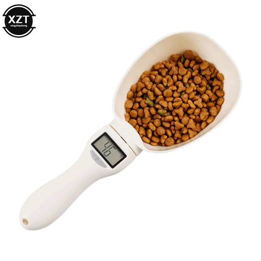 PortionPro – Pet Food Measuring Scoop