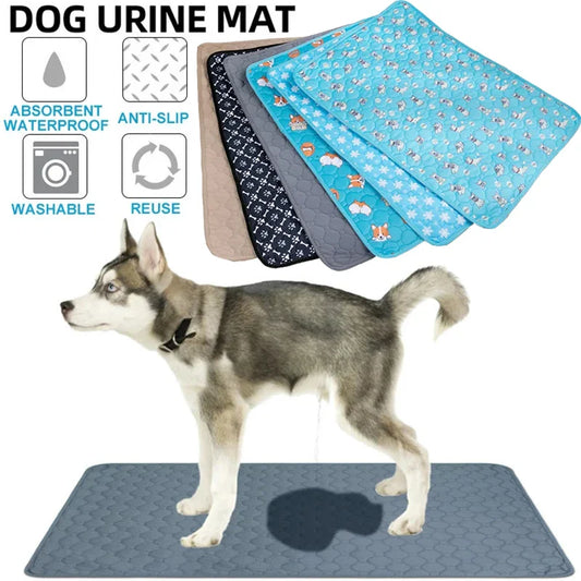 QuickDry – Reusable Puppy Training Mat