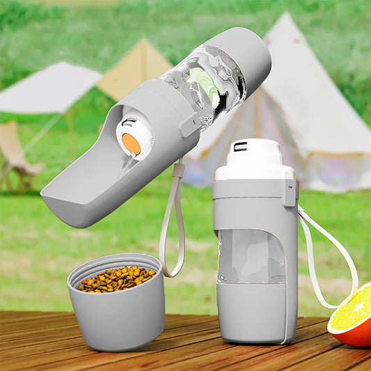 TrailMate – Portable Pet Water Bottle