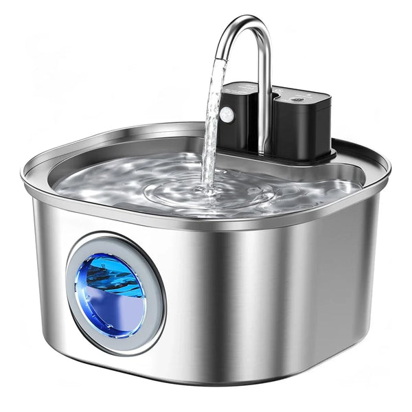 PureFlow – Automatic Pet Water Fountain