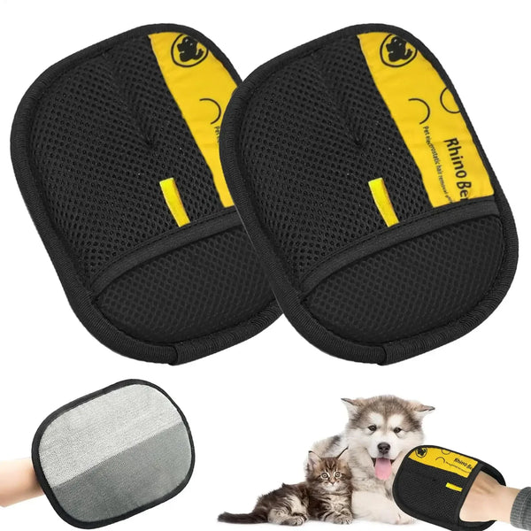 MagicFur – Pet Hair Removal Gloves